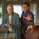 Illustration for article titled Heres the First Image of Lee Majors as iAsh vs Evil Dead/is Kick-Ass Patriarch